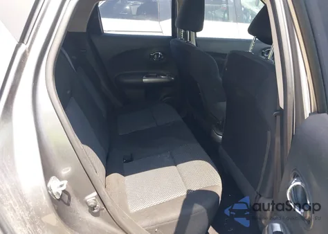 2015 Nissan Juke S z USA, uszkodzony, nr VIN JN8AF5MVXFT561291